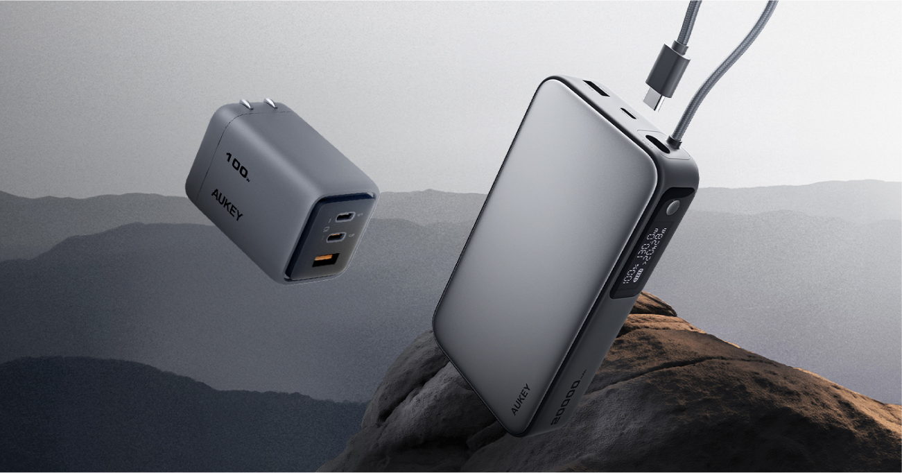 我知道你們要什麼！史上最小顆 100W 充電頭？