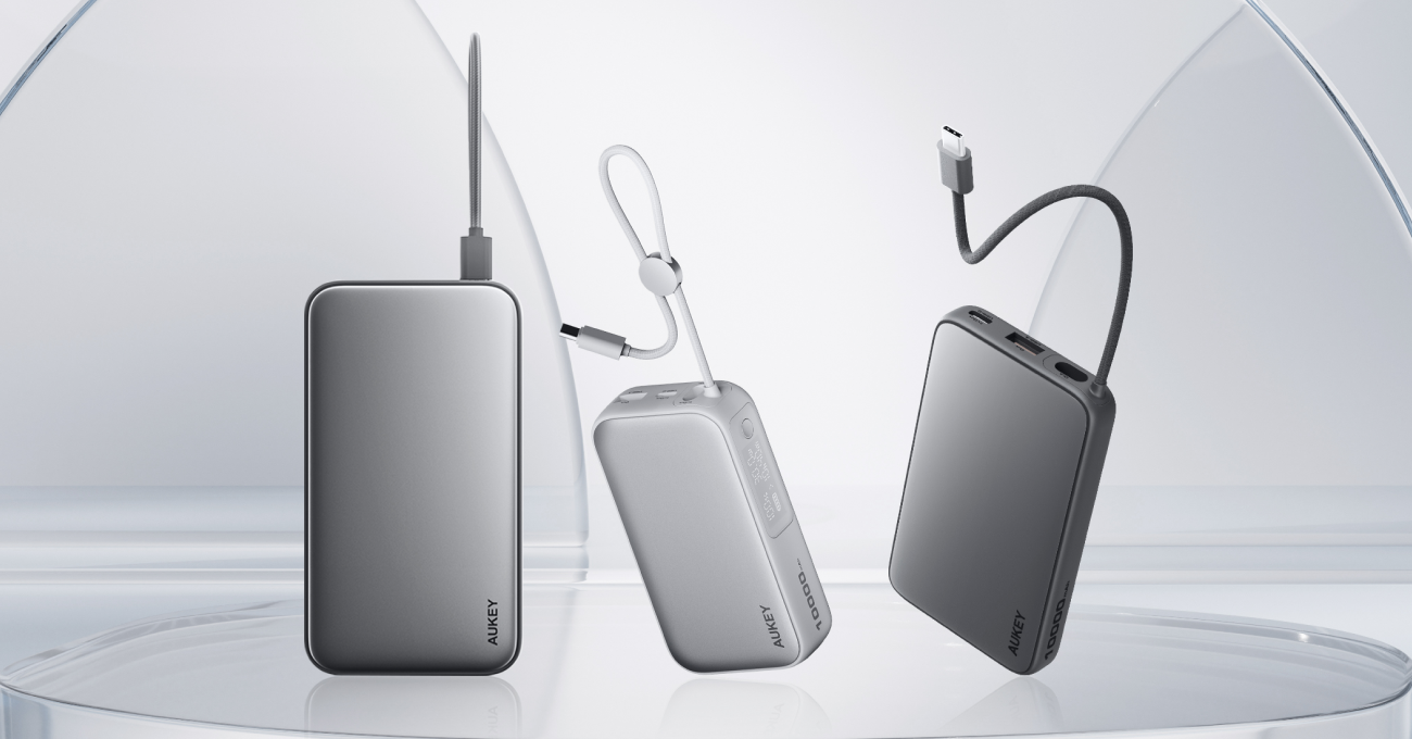 AUKEY Sling 全系列行動電源