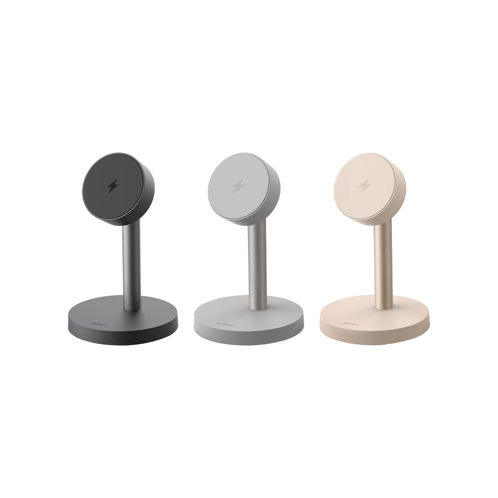 MagFusion 1X Qi2.2 25W 磁吸無線充電器 (MC111)