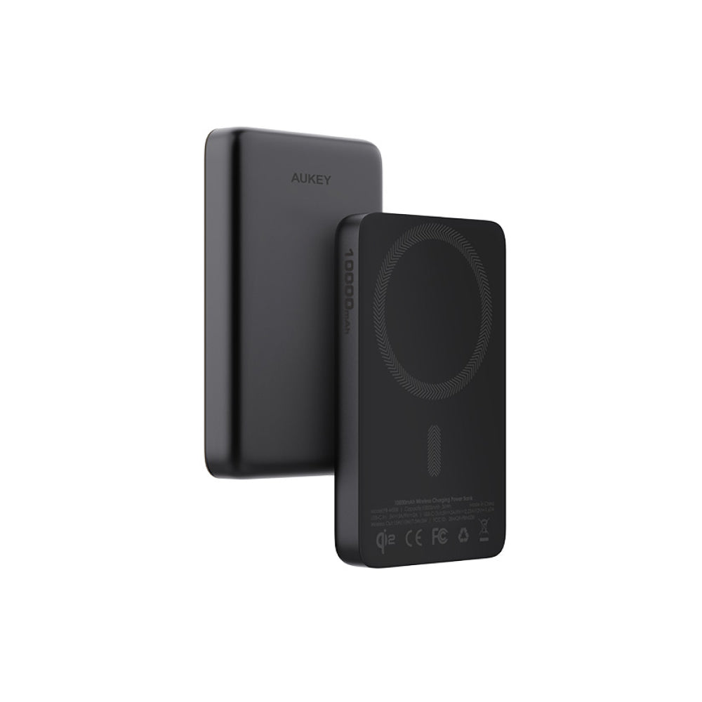 Magfusion M10000  10000mAh Qi2 磁吸超薄行動電源(MS08)