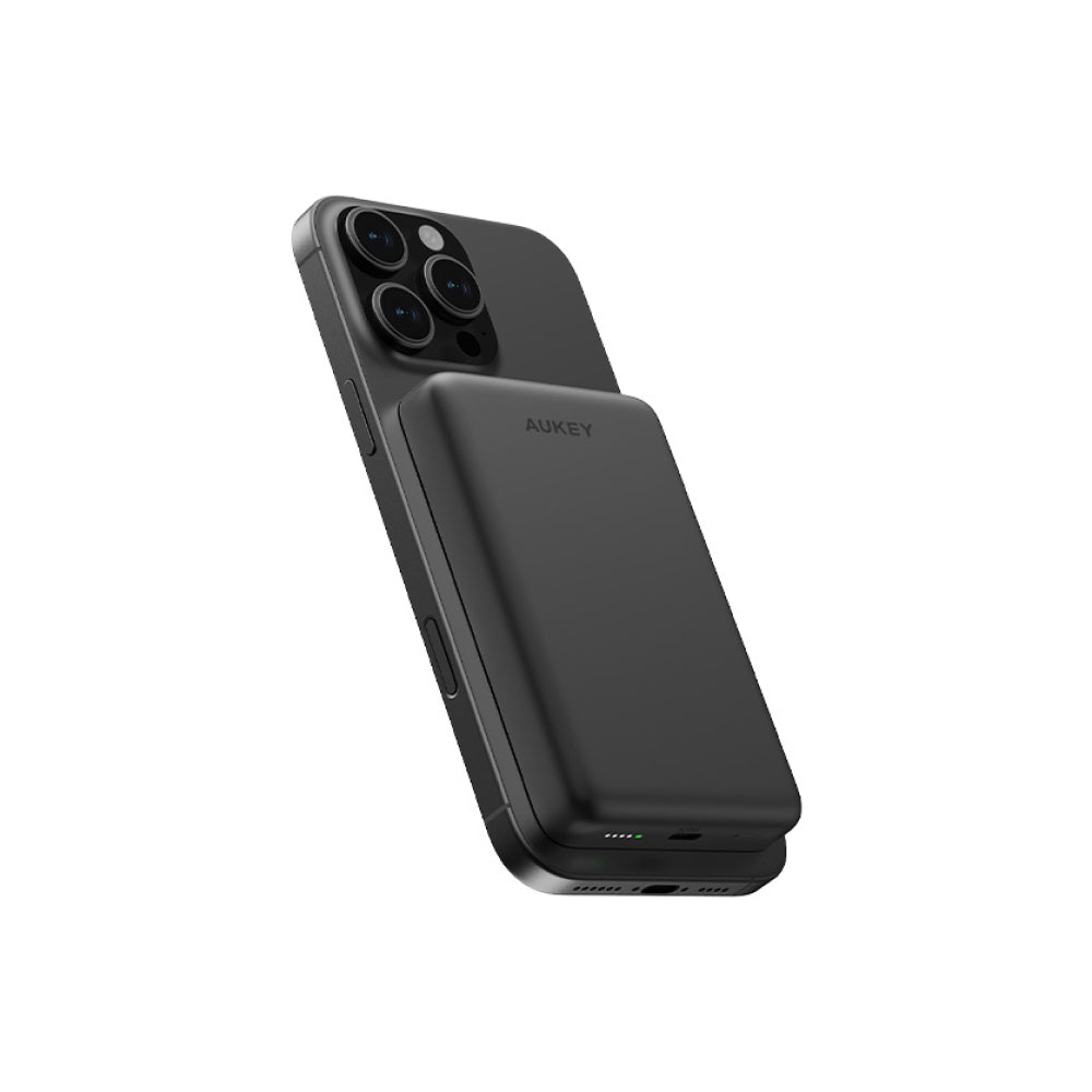 Magfusion M10000  10000mAh Qi2 磁吸超薄行動電源(MS08)