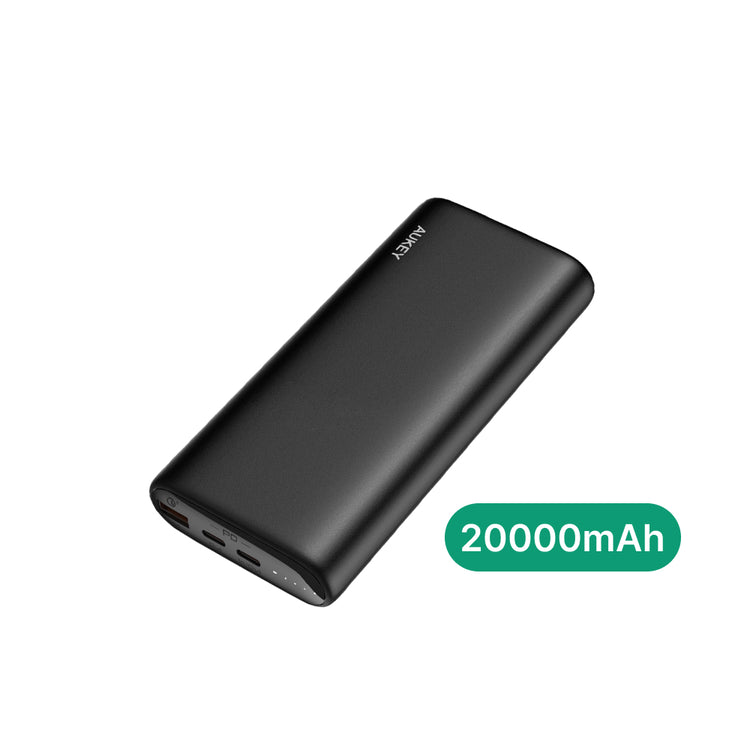 Essential 20000mAh 65W PD快充 行動電源（PB-Y37）