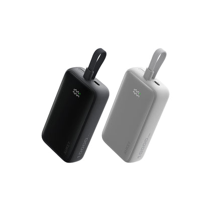 小冰棒 10000mAh 30W 自帶線行動電源 (PB-Y61 )