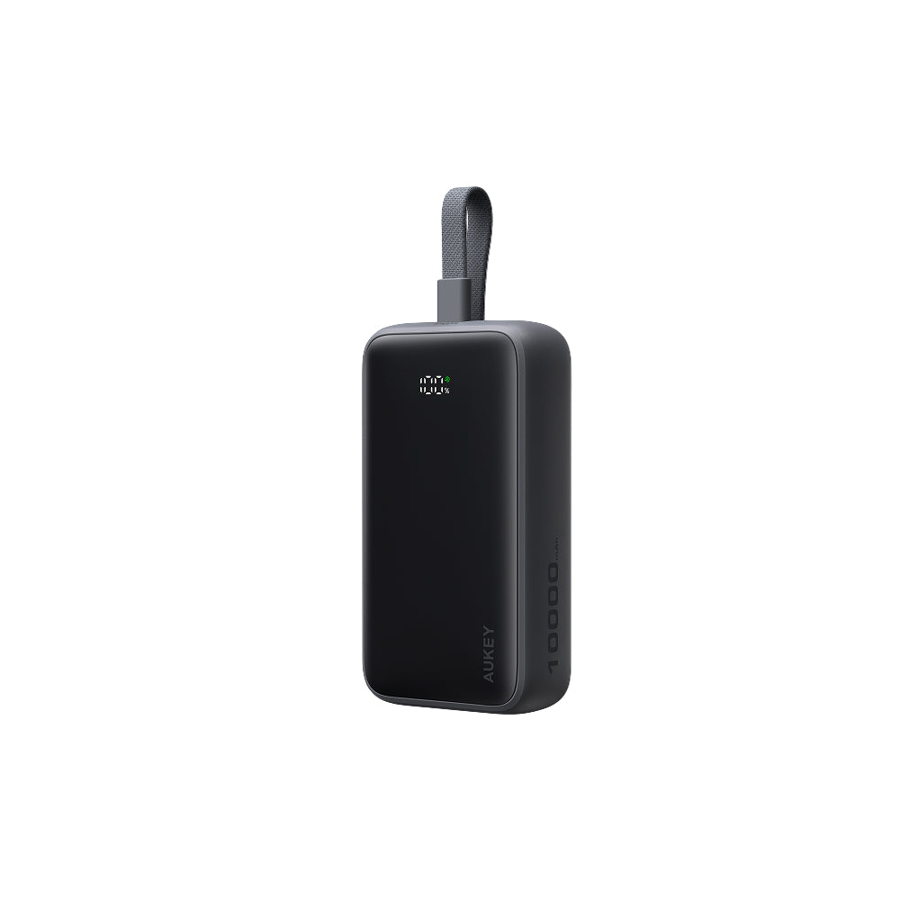 小冰棒 10000mAh 30W 自帶線行動電源 (PB-Y61 )