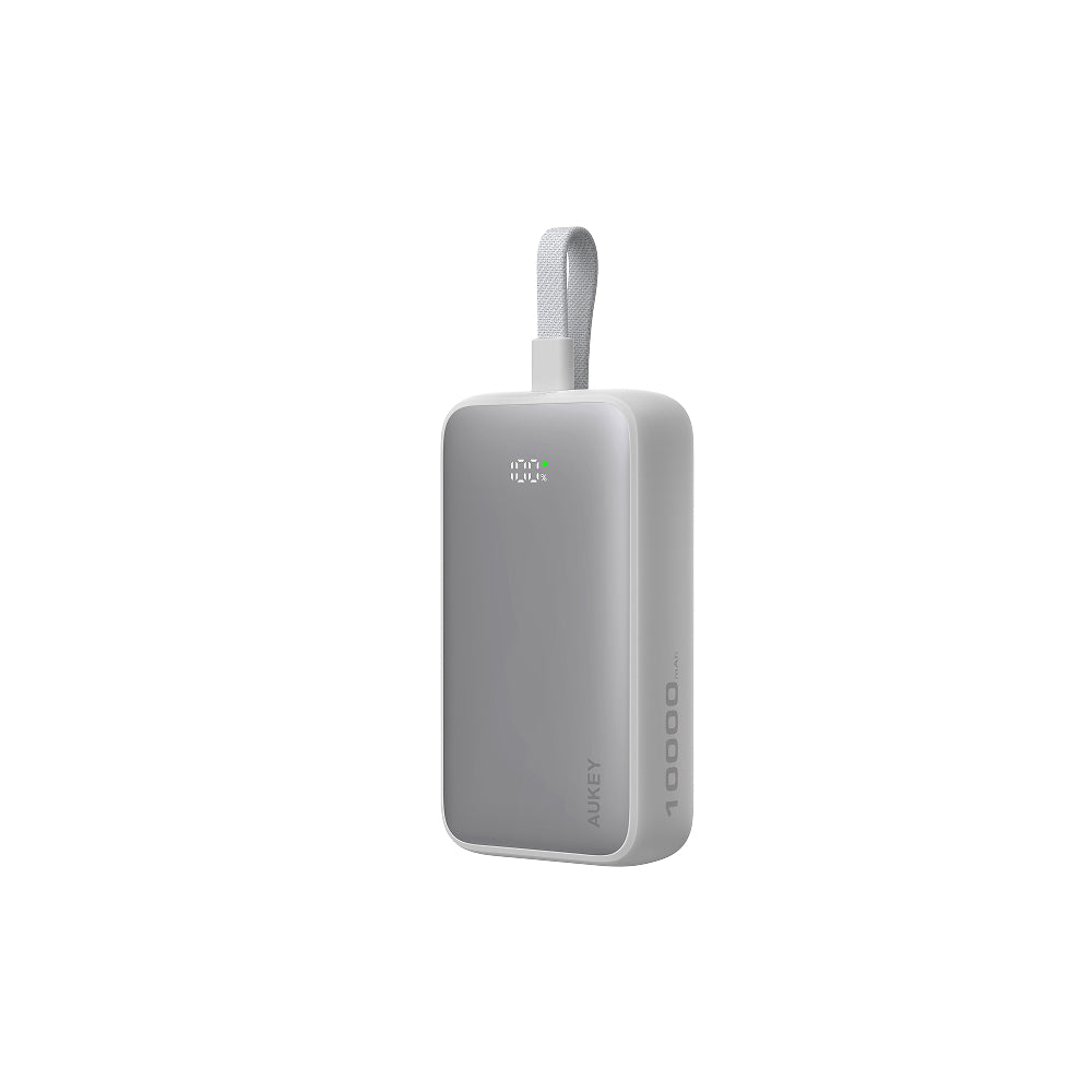 小冰棒 10000mAh 30W 自帶線行動電源 (PB-Y61 )