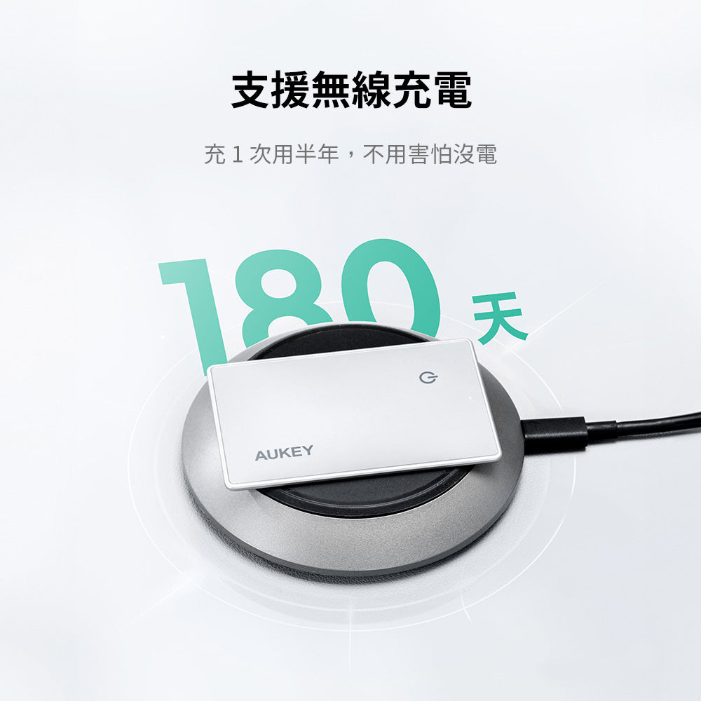 APPLE 專用輕薄追蹤定位器（TM-21 ）